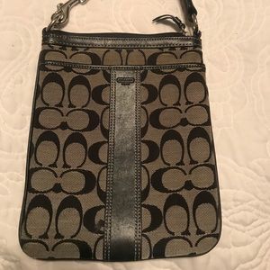 Coach crossbody